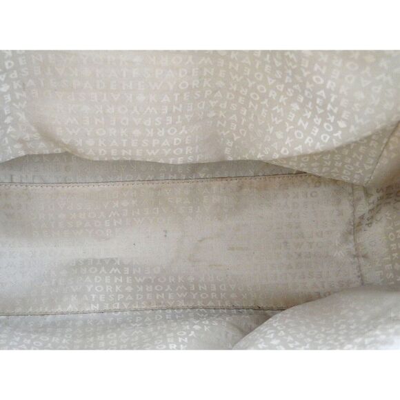 Kate Spade New York Laptop Tote Shoulder Bag Magenta Leather 13L x14 H x 4.5 W" - Picture 13 of 16